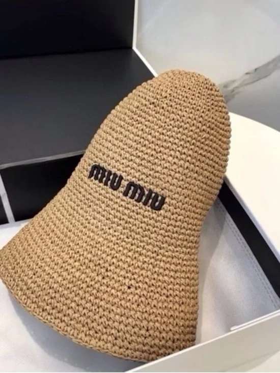 Miu Miu Hat - Picture 3 of 3